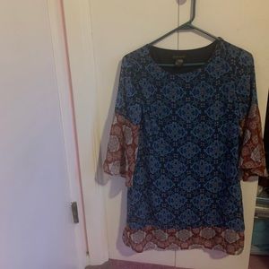 Jealous tomato dress